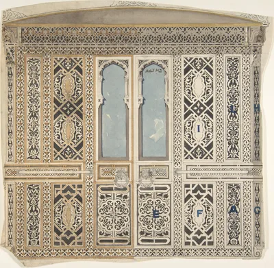 Moorish history catalog visual